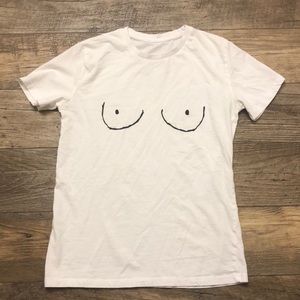 ❗️BLACK FRIDAY❗️ BOOBIE SHIRT 💗